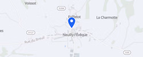 Corrida halloween - Neuilly-l'Évêque