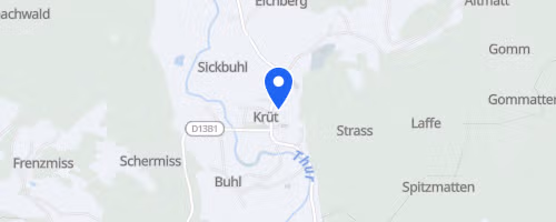 10km du lac de kruth wildenstein