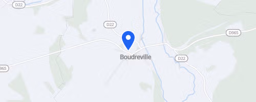 Course nature de Boudreville