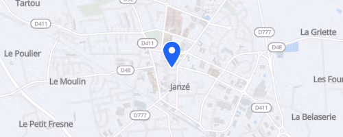 Rando Printanière - Janzé