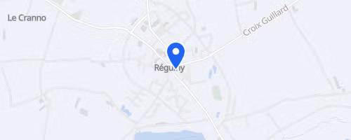 Foulées réguinoises - Réguiny