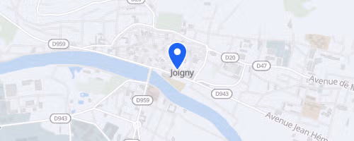 La côte Saint-Jacques - Joigny