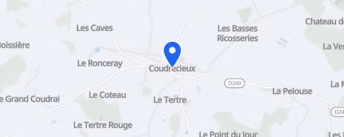 Trail De Coudrecieux