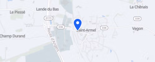 Les foulées de st armel - Saint-Armel