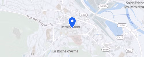 Trail la 14/18 - Remiremont