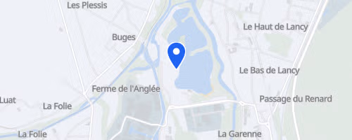 La Jonction Des 3 Canaux - Chalette-sur-loing