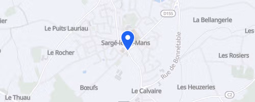 10 km de Sarge