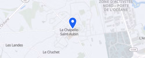 5-10km intersport/jamg - La Chapelle-Saint-Aubin