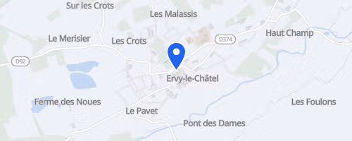 Randonnee Champagne-bourgogne - Ervy-le-chatel