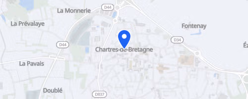Course Parent/enfant St Marie - Chartres De Bretagne