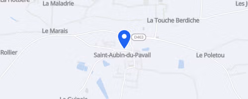 La boucle du pavail