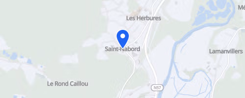 L'infernal trail des Vosges - Saint-Nabord