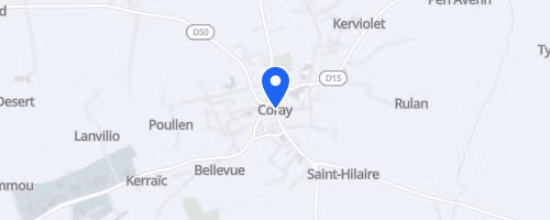 Foulées de Coray