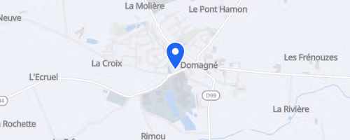Course des miniatures - Domagné