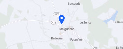 Trail des ajoncs - Malguénac