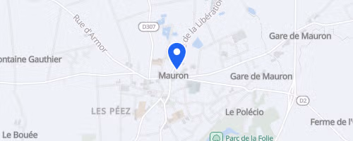 Bourgad’trail  - Mauron
