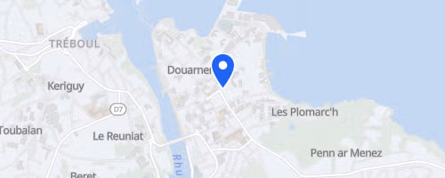 Douarnenez urban trail