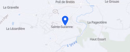 Trail des Petites Cités de Caractère