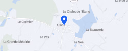 Trail des chouans - Olivet