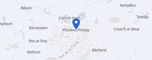 Trail Du Porzay - Plonevez Porzay