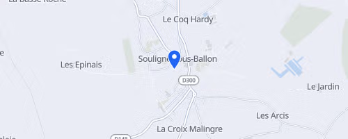 Les foulées des portes du maine - Souligné-sous-Ballon