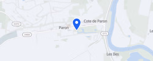 Course vertes sénonaises - Paron
