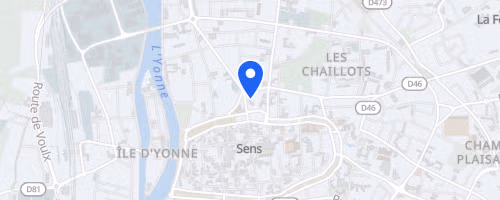 Trail du grand sénonais - Sens