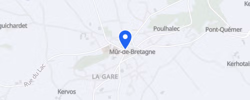 Trail de Guerlédan