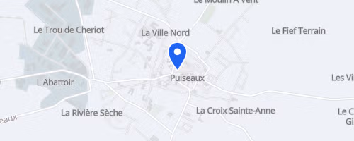 La puiseautine - Puiseaux