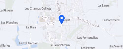 Rando VTT Nocturne des Vallons de l'Ile - Melesse
