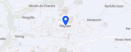 Trail de Pleyben