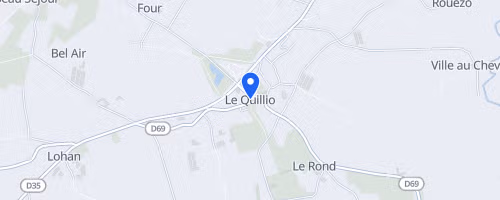 Les Foulees Hantees Du Quillio