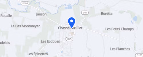 Course de la Saint Valentin - Chasné-sur-Illet