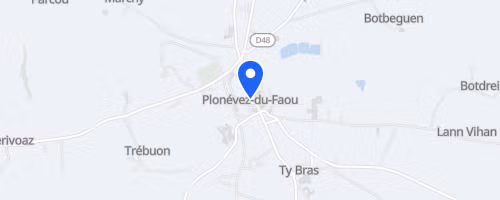 Trail Dardoup - Plonevez Du Faou