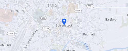Les Courses de Sélestat - 5 km 2026