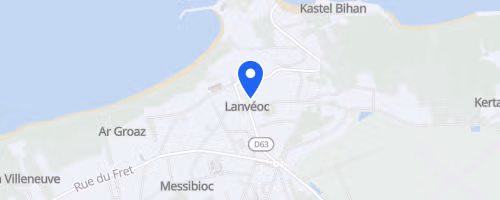 Rando presqu'ile ulamir - Lanvéoc