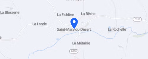 La Rando Marsienne - Saint-mars-du-desert