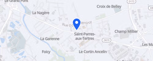Echapee Du Tertre - Saint-parres-aux-tertres