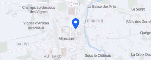 Trail des luthiers - Mirecourt