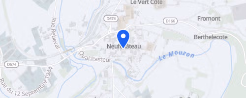 Neo run - Neufchâteau