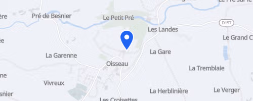 La oisselienne - Oisseau