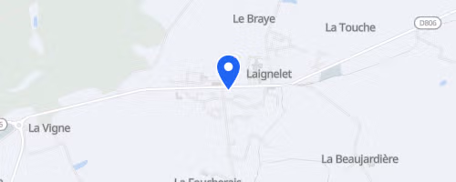 Course Nature de Laignelet