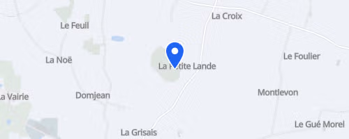 Trail Des Picaous - Saint Marc Le Blanc