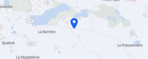 Randonnee De L'angevine - Combourg