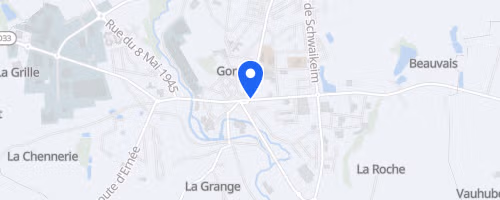 Foulées gorronnaises