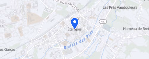 Foulées étampoises - Étampes