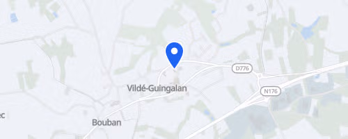 Foulées d'Emeric et Anthony - Vildé-Guingalan