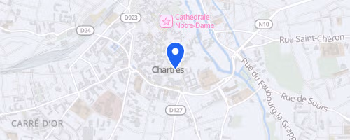 Cross national du 11 novembre - Chartres