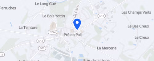 À la conquête des avaloirs - Pré-en-Pail-Saint-Samson