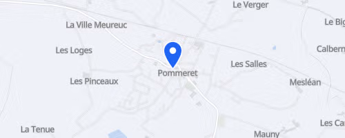 Foulée nature pommeret